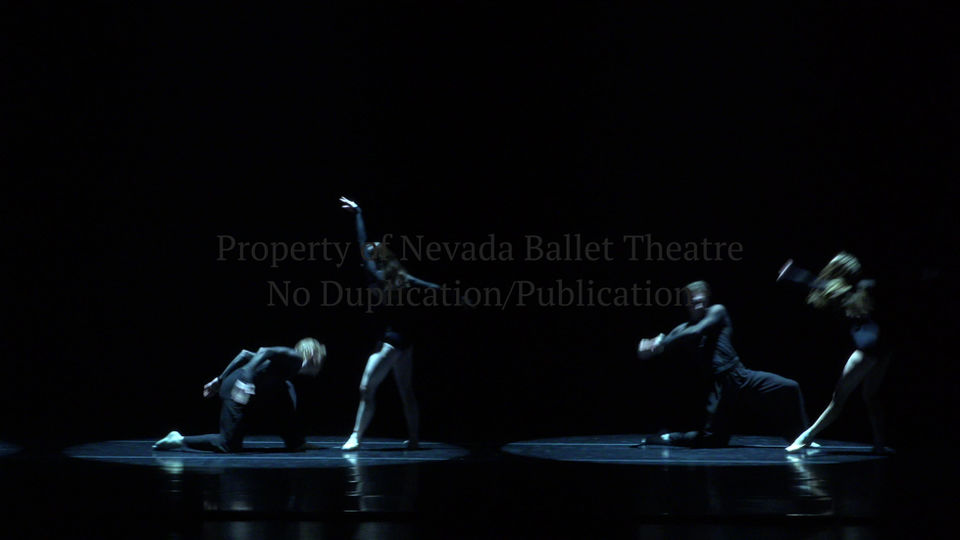 DUET - Ghost Light "Requiem" (Professional Performance_NBT - A&A)